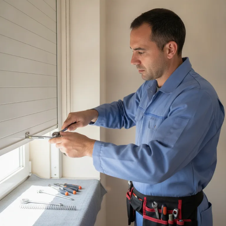 Riparazione Tapparelle servizio a Pozzo Strada